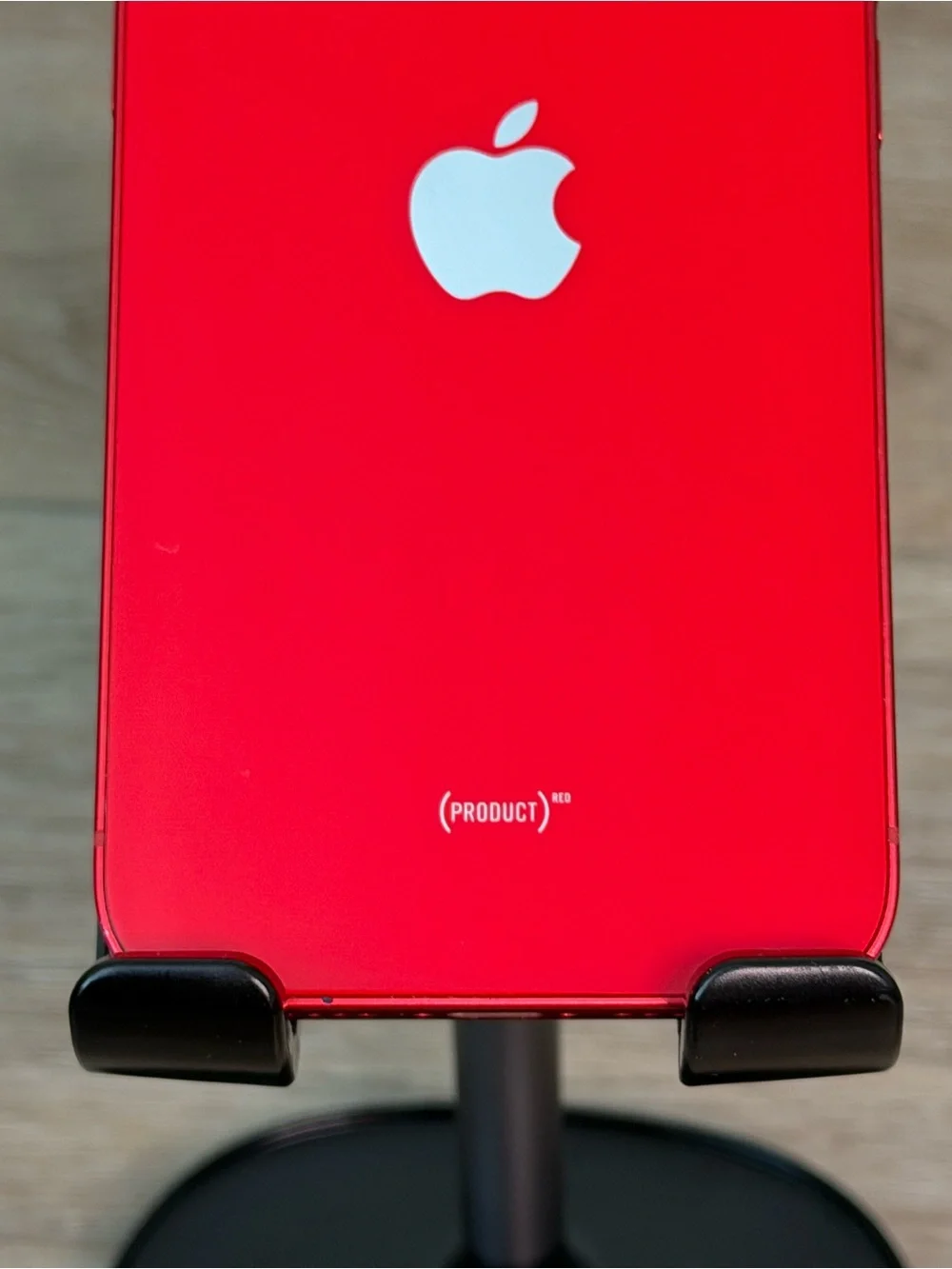 Apple iPhone 14 (Red) with Dual Rear Cameras